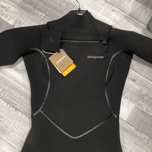 Womens R3 Yulex front zip full suit